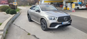 Mercedes-Benz GLE 53 4MATIC AMG53 Coupe 1-Собственик от Балкан Стар, снимка 2