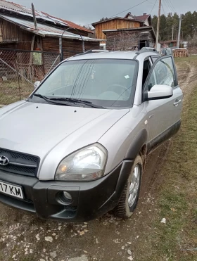Hyundai Tucson, снимка 1