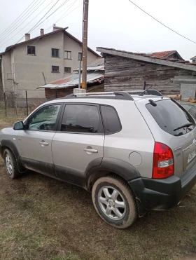 Hyundai Tucson, снимка 4