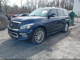 Infiniti QX80 5.6l, снимка 1