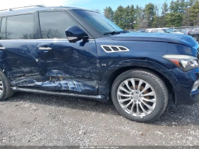 Infiniti QX80 5.6l, снимка 6