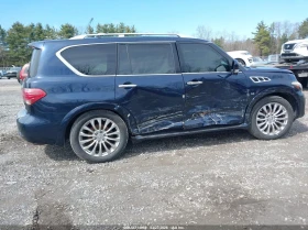 Infiniti QX80 5.6l, снимка 13