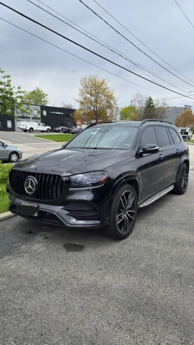 Mercedes-Benz GLS580 GLS 580  CARFAX, снимка 1