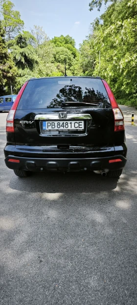 Honda Cr-v 2.4 vtec, снимка 4