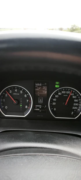 Honda Cr-v 2.4 vtec, снимка 9