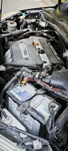Honda Cr-v 2.4 vtec, снимка 8