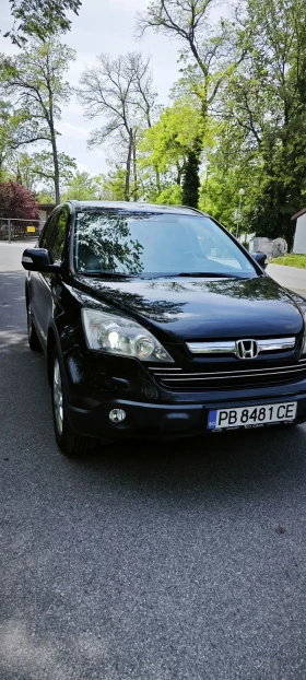 Honda Cr-v 2.4 vtec, снимка 1