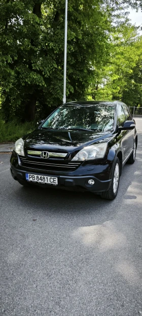 Honda Cr-v 2.4 vtec, снимка 2