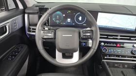 Hyundai Santa fe 1.6 HEV Prestige* BLIND SPOT* МАСАЖ* КРАЙНА ЦЕНА, снимка 13