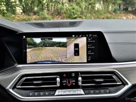 BMW X6 M* ОБДУХВАНЕ* ВЪЗДУХ* 360 КАМЕРА* ПАМЕТ* ДИСТРОНИК, снимка 11