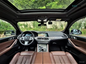BMW X6 M* ОБДУХВАНЕ* ВЪЗДУХ* 360 КАМЕРА* ПАМЕТ* ДИСТРОНИК, снимка 7