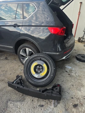 Seat Tarraco 2.0 150кд DTS, снимка 3
