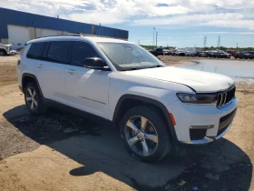 Jeep Grand cherokee 3.6l L Limited, снимка 4