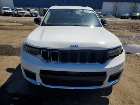 Jeep Grand cherokee 3.6l L Limited, снимка 5