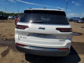 Jeep Grand cherokee 3.6l L Limited, снимка 6