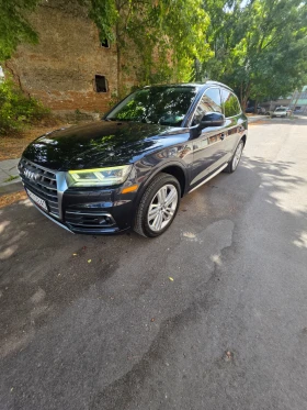 Audi Q5 2.0 TFSI Premium plus 360kameri, снимка 3