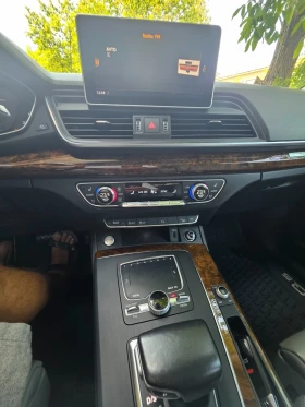 Audi Q5 2.0 TFSI Premium plus 360kameri, снимка 14