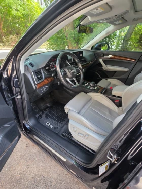Audi Q5 2.0 TFSI Premium plus 360kameri, снимка 7