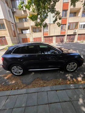 Audi Q5 2.0 TFSI Premium plus 360kameri, снимка 5