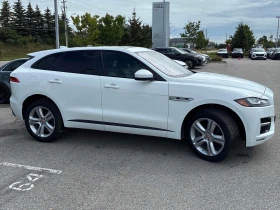 Jaguar F-PACE * 35t R Sport * CARFAX * ЦЕНА ДО БГ, снимка 4