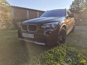 BMW X1 Xdrive 20d, снимка 4