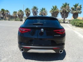 Alfa Romeo Stelvio 2.2D, Q4, 4x4, 3000km. | Mobile.bg    5