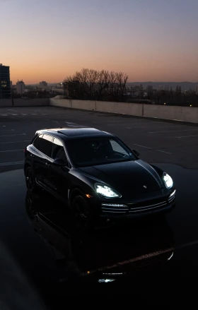 Porsche Cayenne Platinum , снимка 8