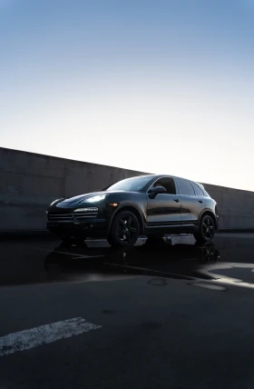 Porsche Cayenne Platinum , снимка 10