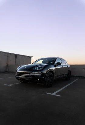 Porsche Cayenne Platinum , снимка 16