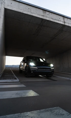 Porsche Cayenne Platinum , снимка 1