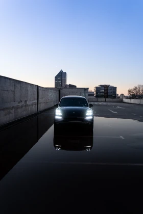 Porsche Cayenne Platinum , снимка 7