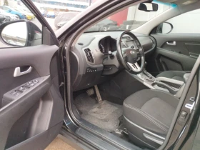 Kia Sportage 2.0 crdi  N1, снимка 9