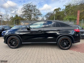 Mercedes-Benz GLE 400 AMG/333HP/COUPE/4MATIC/ORANGE-ART-EDITION/360/615b, снимка 3