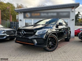 Mercedes-Benz GLE 400 AMG/333HP/COUPE/4MATIC/ORANGE-ART-EDITION/360/615b, снимка 1