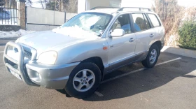 Hyundai Santa fe 4X4 2.0 , снимка 1