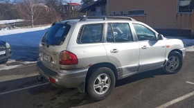 Hyundai Santa fe 4X4 2.0 , снимка 4