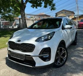     Kia Sportage 2.0 DIESEL GT-LINE GERMANY