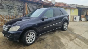 Mercedes-Benz ML 320 Мл320 сди клима нави 7G, снимка 3