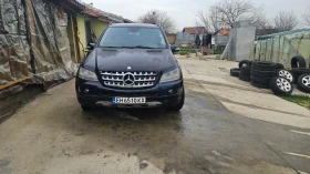 Mercedes-Benz ML 320 Мл320 сди клима нави 7G, снимка 2