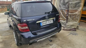 Mercedes-Benz ML 320 Мл320 сди клима нави 7G, снимка 4