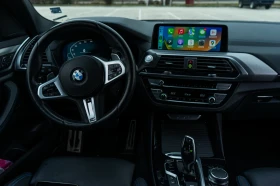 BMW X3 BMW X3 30d xDrive FULL M-Sport В Гаранция!, снимка 8