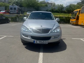     SsangYong Kyron