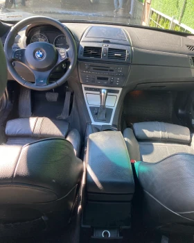 BMW X3 LPG - 13350 лв. - 47253373 8