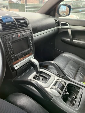 Обява за продажба на Porsche Cayenne 4.8 ~11 999 лв. - изображение 11