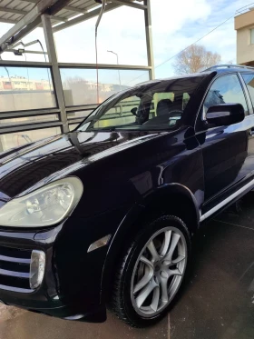 Обява за продажба на Porsche Cayenne 4.8 ~11 999 лв. - изображение 1