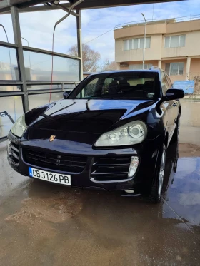 Обява за продажба на Porsche Cayenne 4.8 ~11 999 лв. - изображение 1