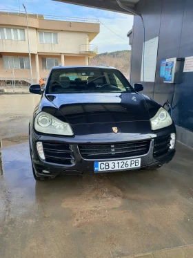 Обява за продажба на Porsche Cayenne 4.8 ~11 999 лв. - изображение 7