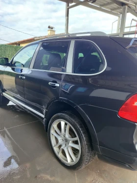 Обява за продажба на Porsche Cayenne 4.8 ~11 999 лв. - изображение 2