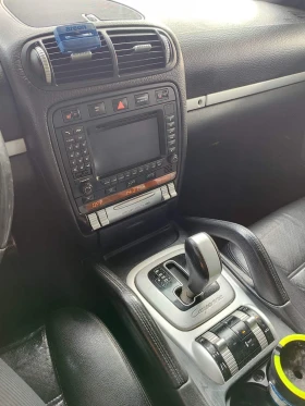 Обява за продажба на Porsche Cayenne 4.8 ~11 999 лв. - изображение 10