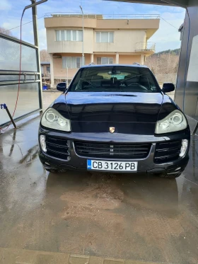 Обява за продажба на Porsche Cayenne 4.8 ~11 999 лв. - изображение 8
